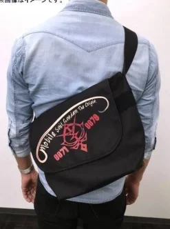 Mobile Suit Gundam: The Origin Messenger Bag Zeon