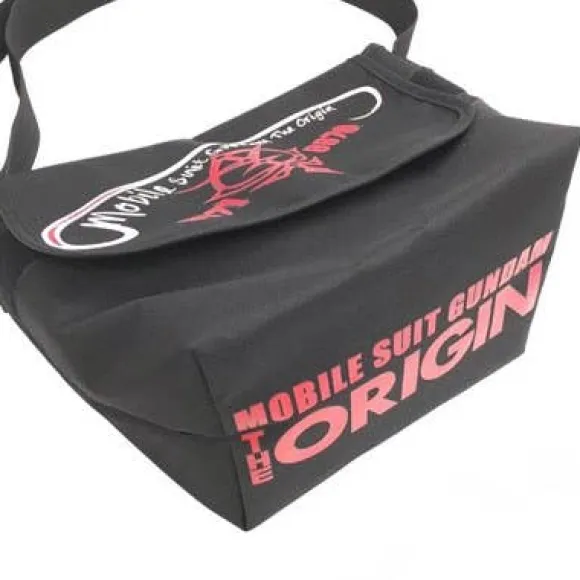 Mobile Suit Gundam: The Origin Messenger Bag Zeon