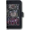 Mobile Suit Gundam: The Origin Character Flip Cover (Diary Type) (M) Logo