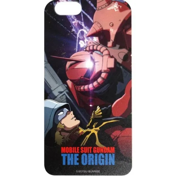 Mobile Suit Gundam: The Origin Character Jacket for iPhone 6s:6 Char Lieutenant