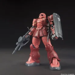 1/144 Mobile Suit Gundam: The Origin - HG Zaku I (Char Aznable)