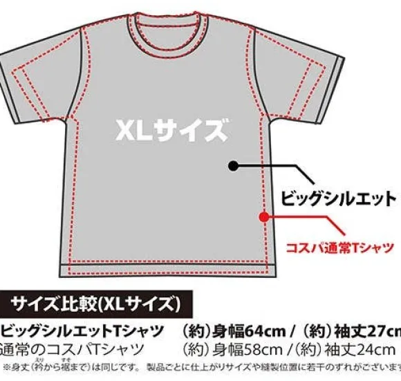 Mobile Suit Gundam: The 08th MS Team Big Silhouette T-shirt Navy L