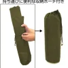 Mobile Suit Gundam: The 08th MS Team: The 08th MS Team Rain Poncho: Moss