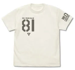 Mobile Suit Gundam: The 08th MS Team: The 08th MS Team Ez-8 T-shirt: Vanilla White - XL
