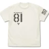 Mobile Suit Gundam: The 08th MS Team: The 08th MS Team Ez-8 T-shirt: Vanilla White - M