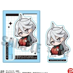 Mobile Suit Gundam The Witch From Mercury: Gyugyutto Mini Stand / Miorine Rembran