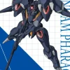 Mobile Suit Gundam The Witch From Mercury B5Underlay Elan & Gundam Farakt