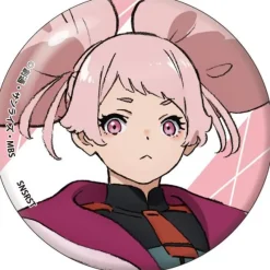 Mobile Suit Gundam The Witch From Mercury Can Badge Chuatury Panlunch