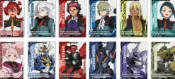 Mobile Suit Gundam The Witch From Mercury: Acrylic Magnet: 1Box (12pcs)