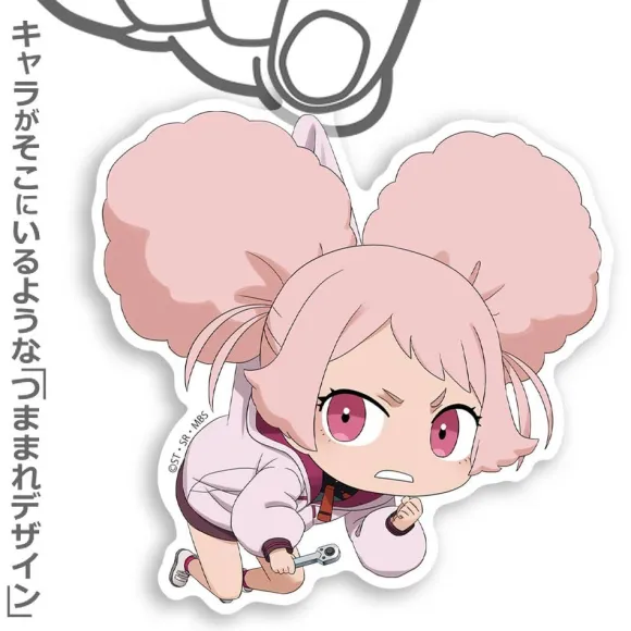 Mobile Suit Gundam: The Witch from Mercury: Chuatury Panlunch Acrylic Tsumamare