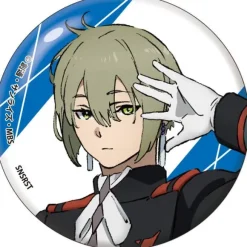 Mobile Suit Gundam The Witch From Mercury Can Badge Elan Ceres