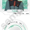 Mobile Suit Gundam The Witch From Mercury: Acrylic Clip Stand Nika Nanaura
