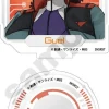 Mobile Suit Gundam The Witch From Mercury: Acrylic Clip Stand Guel Jeturk