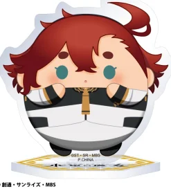 Mobile Suit Gundam The Witch From Mercury: Fuwa Kororin Acrylic Stand 1Box 8pcs