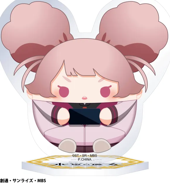 Mobile Suit Gundam The Witch From Mercury: Fuwa Kororin Acrylic Stand 1Box 8pcs