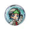Mobile Suit Gundam The Witch From Mercury: Mecha Gurumi Can Badge Nika Nanaura