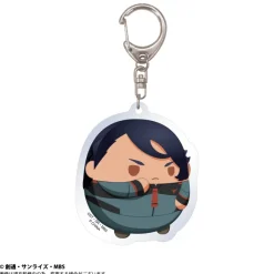 Mobile Suit Gundam The Witch From Mercury: Fuwa Kororin Acrylic Keychain 1Box 8pcs