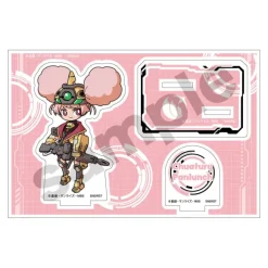 Mobile Suit Gundam The Witch From Mercury: Mecha Gurumi Acrylic Stand Jr. Chuatury Panlunch