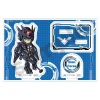 Mobile Suit Gundam The Witch From Mercury: Mecha Gurumi Acrylic Stand Jr. Elan Ceres