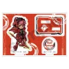 Mobile Suit Gundam The Witch From Mercury: Mecha Gurumi Acrylic Stand Jr. Guel Jeturk