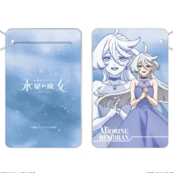 Mobile Suit Gundam The Witch From Mercury: Slide Card Case Miorine Rembrand Dress Ver.