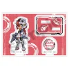 Mobile Suit Gundam The Witch From Mercury: Mecha Gurumi Acrylic Stand Jr. Suletta Mercury