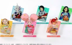 Mobile Suit Gundam The Witch From Mercury: Happy New Year Acrylic Stand Aliya Mahvash