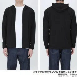 Mobile Suit Gundam The Witch From Mercury: Gundam Aerial Thin Dry Parka BLACK S