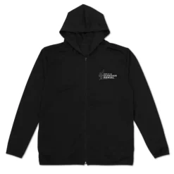 Mobile Suit Gundam The Witch From Mercury: Gundam Aerial Thin Dry Parka BLACK S