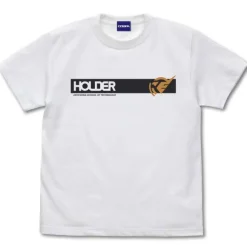 Mobile Suit Gundam The Witch From Mercury: ASTICASSIA School of Technology Holder T-shirt WHITE XL