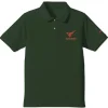 Mobile Suit Gundam The Witch From Mercury: ASTICASSIA School of Technology Holder Polo Shirt BRITISH GREEN M