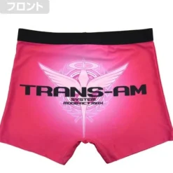 Mobile Suit Gundam 00: Transam Boxer Shorts M