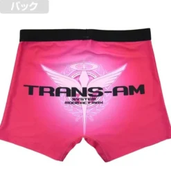 Mobile Suit Gundam 00: Transam Boxer Shorts L