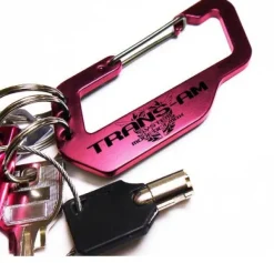 Mobile Suit Gundam 00 Trans-Am Carabiner