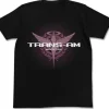 Mobile Suit Gundam 00 Trans-Am T-shirt Black XL
