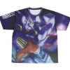 Mobile Suit Gundam: Twilight AXIS: Twilight AXIS Two-sided Full Graphic T-shirt / S