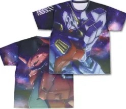 Mobile Suit Gundam: Twilight AXIS: Twilight AXIS Two-sided Full Graphic T-shirt / L