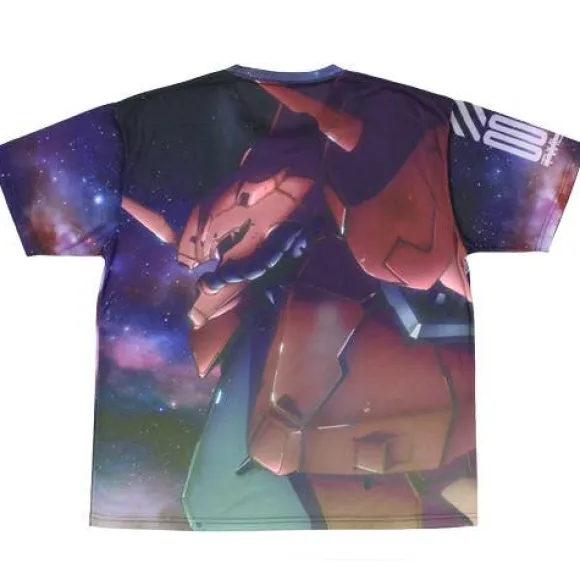 Mobile Suit Gundam: Twilight AXIS: Twilight AXIS Two-sided Full Graphic T-shirt / L