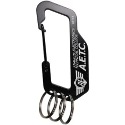 Mobile Suit Gundam UC: Anaheim Industry Technical School Carabiner
