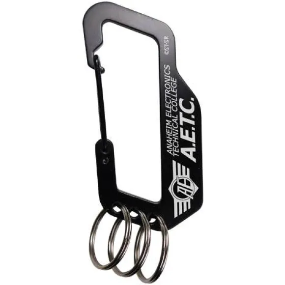 Mobile Suit Gundam UC: Anaheim Industry Technical School Carabiner