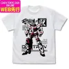 Mobile Suit Gundam UC: Beast of Possibilities Unicorn Gundam T-shirt White XL