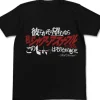 Mobile Suit Gundam UC: Full Frontal's Mask T-Shirt: Black-L