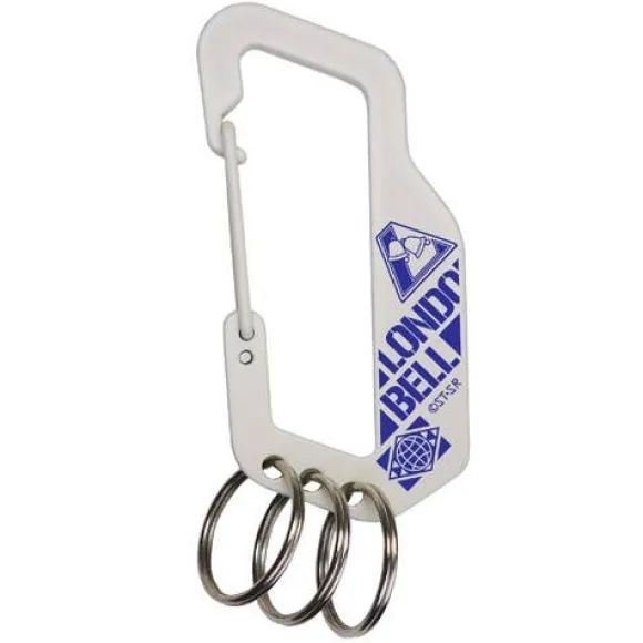Mobile Suit Gundam UC: Londo Bell Carabiner