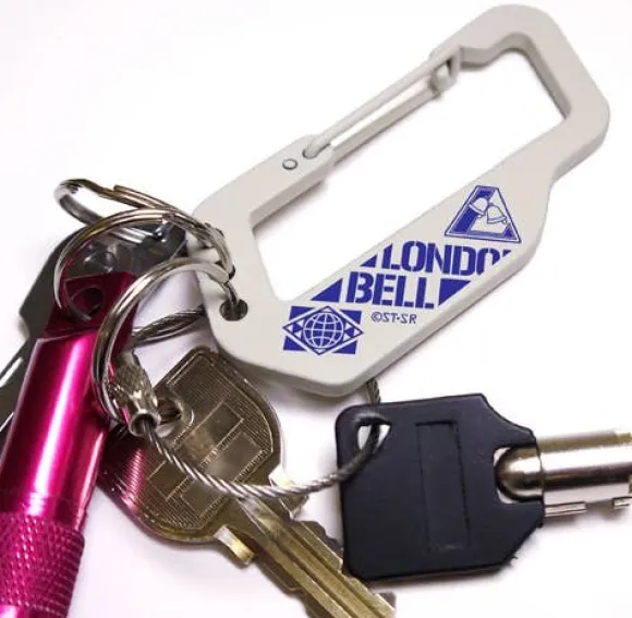 Mobile Suit Gundam UC: Londo Bell Carabiner