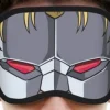 Mobile Suit Gundam Uc (Unicorn): Full Frontal Eye Mask