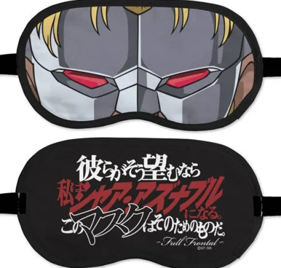 Mobile Suit Gundam Uc (Unicorn): Full Frontal Eye Mask