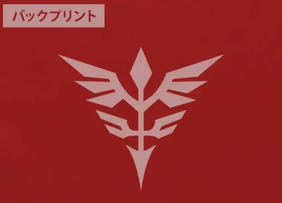 Mobile Suit Gundam Uc (Unicorn): Neo Zeong T-Shirt / Red-L