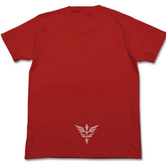Mobile Suit Gundam Uc (Unicorn): Neo Zeong T-Shirt / Red-L