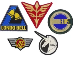 Mobile Suit Gundam Uc (Unicorn): Londo Bell Detachable Patch