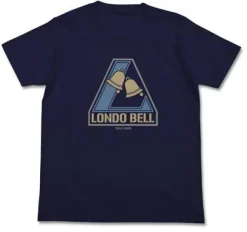Mobile Suit Gundam Uc (Unicorn): Londobell T-Shirt / Navy-Xl